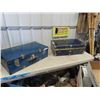 Image 1 : (CV) 2 Suitcases, Hard Like a Trunk