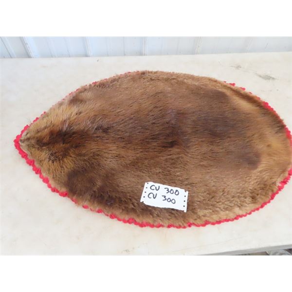 (CV) Beaver Pelt