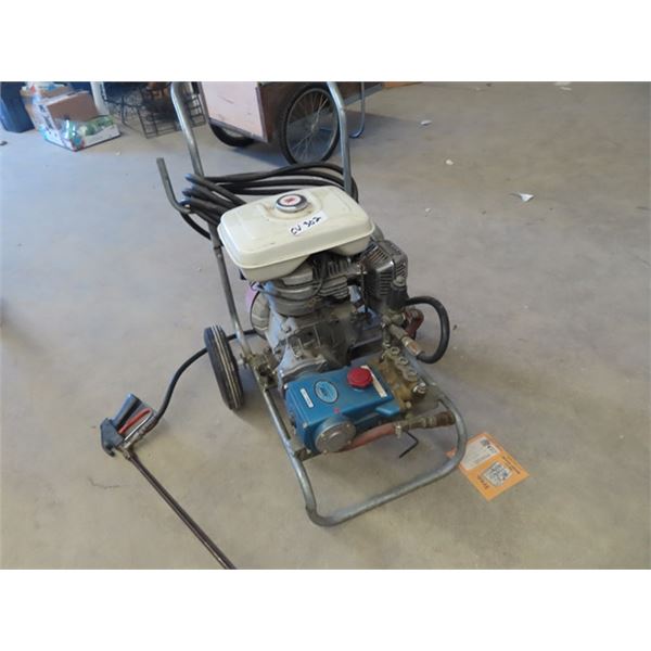 (CV) Honda G300 7 HP Gas Pressure Washer, CAT 34 Pump