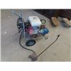 Image 2 : (CV) Honda G300 7 HP Gas Pressure Washer, CAT 34 Pump