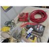 Image 2 : Trailer Or Auto Cargo Net, Trailer Wiring & Plug, Anchors, Gas Syphen, Plus More!