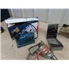 Image 3 : (CV) New Drill Bit Sharpener, Drill Bits, Makita Mitre Saw, Sander & Drill