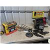 Image 1 : (CV) B & D Mitre Saw, Dado Blades, Wagner Paint Sprayer, Plus More!