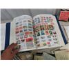 Image 2 : (CV) Large Amount Life Time Sideline Collection Circulated & Uncirculated Stamps International - 1 c