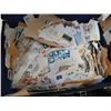 Image 8 : (CV) Large Amount Life Time Sideline Collection Circulated & Uncirculated Stamps International - 1 c