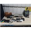 Image 1 : (CV) RCA Homevideo Camera Mdl CKC021 & RCA Video Cassette Player