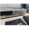 Image 2 : (CV) RCA Homevideo Camera Mdl CKC021 & RCA Video Cassette Player