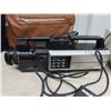 Image 3 : (CV) RCA Homevideo Camera Mdl CKC021 & RCA Video Cassette Player