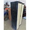 Image 2 : 2 Steel Lockers 60" x 15" x 18"