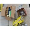 Image 2 : Sealers, Power Bar , Light Bulbs Plus More!