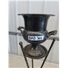 Image 2 : Vase/ Ice Bucket w Stand