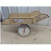 Image 1 : Vintage Chatillon Baby Scale