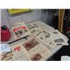 Image 2 : Vintage Magazine Adv - Farm Equip, 2 Gas Cans, Wood Stove Poker