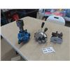 Image 1 : (MK) PTO Pump, New 2 Way Hyd Centre, Heater Control