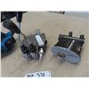 Image 2 : (MK) PTO Pump, New 2 Way Hyd Centre, Heater Control