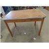 Image 1 : (TS) Table w Drawer