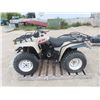 Image 1 : (CV) Yamaha 350 Big Bear 4 x 4 Quad Elec Start Reverse Older Gentleman Quad, Parked in Garage 8 Year