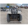 Image 2 : (CV) Yamaha 350 Big Bear 4 x 4 Quad Elec Start Reverse Older Gentleman Quad, Parked in Garage 8 Year