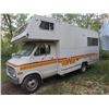Image 1 : 77 Dodge Minni Winnie Winnebago 360 AT 78,000 Miles Dually, Bathroom - w TOD - NO SAFETY