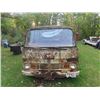 Image 2 : (MAT) 67 GMC Handi- Van Inline 6 Cyl 3 On Tree 13 Window Van- LOCATED IN MATLOCK CALL FOR VIEWING WA