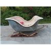 Image 1 : Snowmobile Sleigh - Fibreglass Body