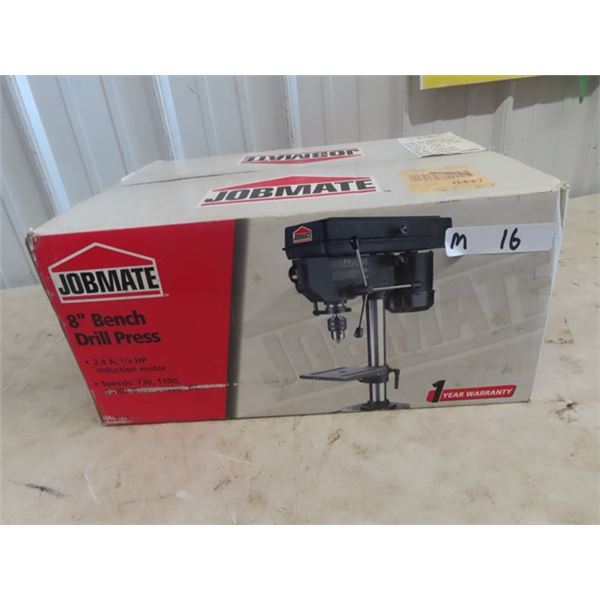 New Jobmate 8