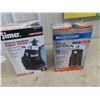 Image 1 : 2 New Submergible Water Pumps 1) Mastercraft 1/4 HP & 1) Simer 1/3 HP