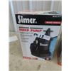 Image 2 : 2 New Submergible Water Pumps 1) Mastercraft 1/4 HP & 1) Simer 1/3 HP