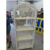 Image 1 : Wicker Shelf 72" x 36" x 14"