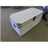 Image 2 : Wicker Trunk 16" x 31" x 16"