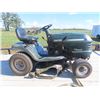 Image 1 : (GEO) Craftsman LT 1000 20 HP 42" Riding Lawn Mower - Runs