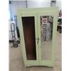 Image 1 : (TS) Wardrobe/Closet - Mirror missing on one side 60" x 36" x 20"