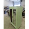 Image 2 : (TS) Wardrobe/Closet - Mirror missing on one side 60" x 36" x 20"