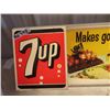Image 2 : 7 UP LIght Up Sign 13" x 36"