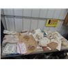 Image 1 : (TS) Dollies, Embroidery Table Clothes, Plus More!