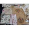 Image 3 : (TS) Dollies, Embroidery Table Clothes, Plus More!