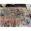 Image 2 : Approx 100 Comics 20 cents & Up