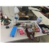 Image 1 : Cassettes, Case, Various Tools, Delphite Clock Plus More!