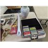 Image 2 : Cassettes, Case, Various Tools, Delphite Clock Plus More!
