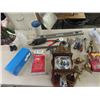 Image 3 : Cassettes, Case, Various Tools, Delphite Clock Plus More!