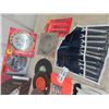 Image 2 : New Circ Saw Blades, Grinding Discs, & Wrench Set Plus More!