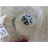 Image 2 : (CT) 2 Fire Grenades & One Wall Mount Holder Vintage