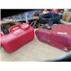 Image 2 : 3 Marine Gas Containers