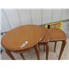 Image 2 : Set of 3 Nesting Tables