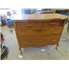 Image 1 : (TS) Oak Buffet 35" x 44" x 21"