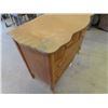 Image 2 : (TS) Oak Buffet 35" x 44" x 21"