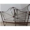 Image 2 : (TS) Wrought Iron Bed