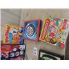 Image 2 : Board Games- Poker, & Various