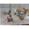 Image 2 : Router Bits, Taps, Faucet, Floor Bolier, & Hyd Hose Plus More!