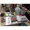 Image 1 : Fan w Remote, Chocolate Fountain, Fridge Tamer, & War Movies